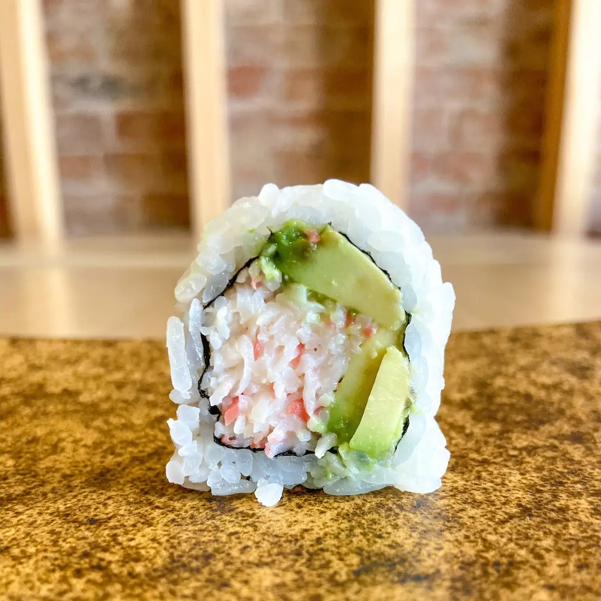 Snow Crab California Roll