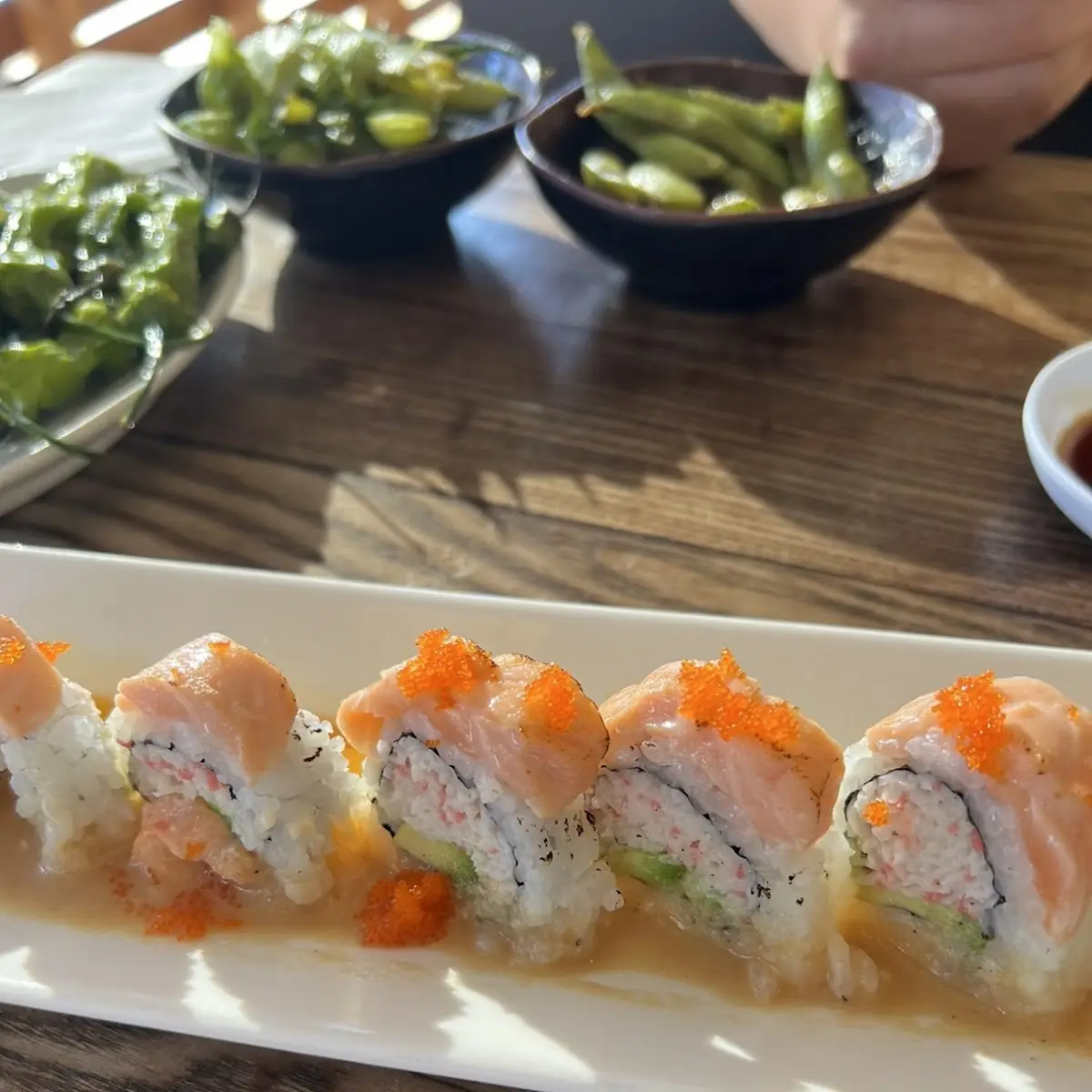 Spicy Yellowtail