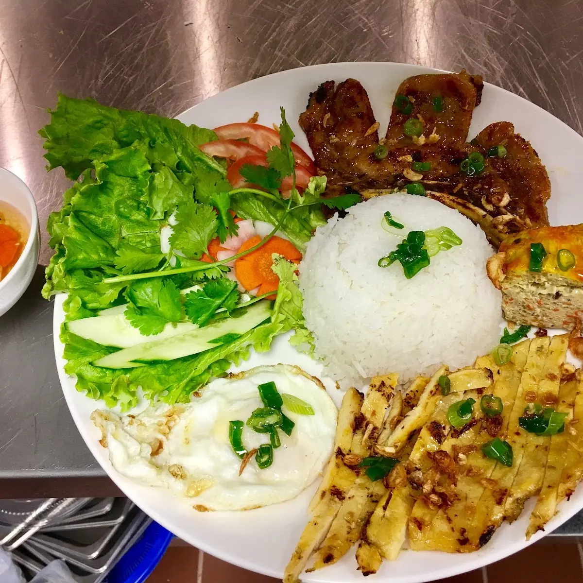 Vermicelli Combo Bun DAC Biet