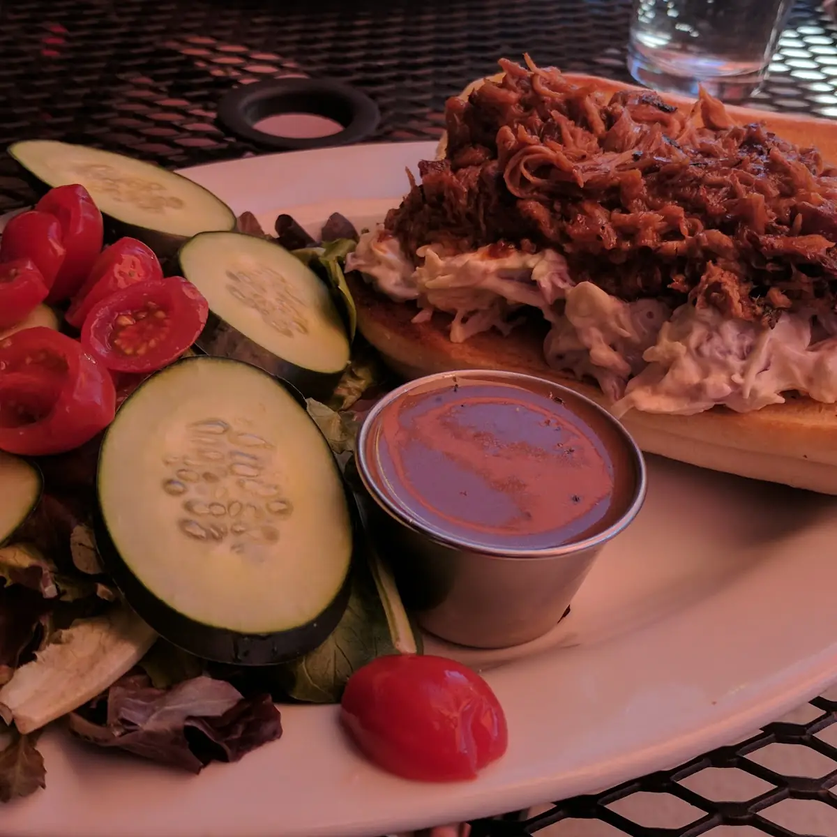 Pulled Pork