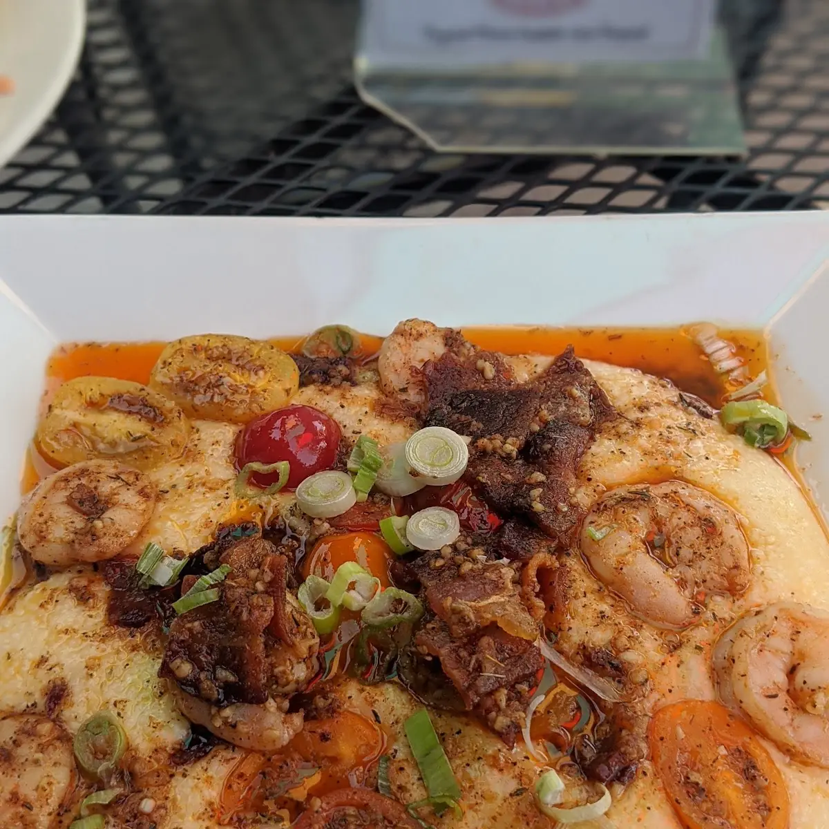 Shrimp & Grits