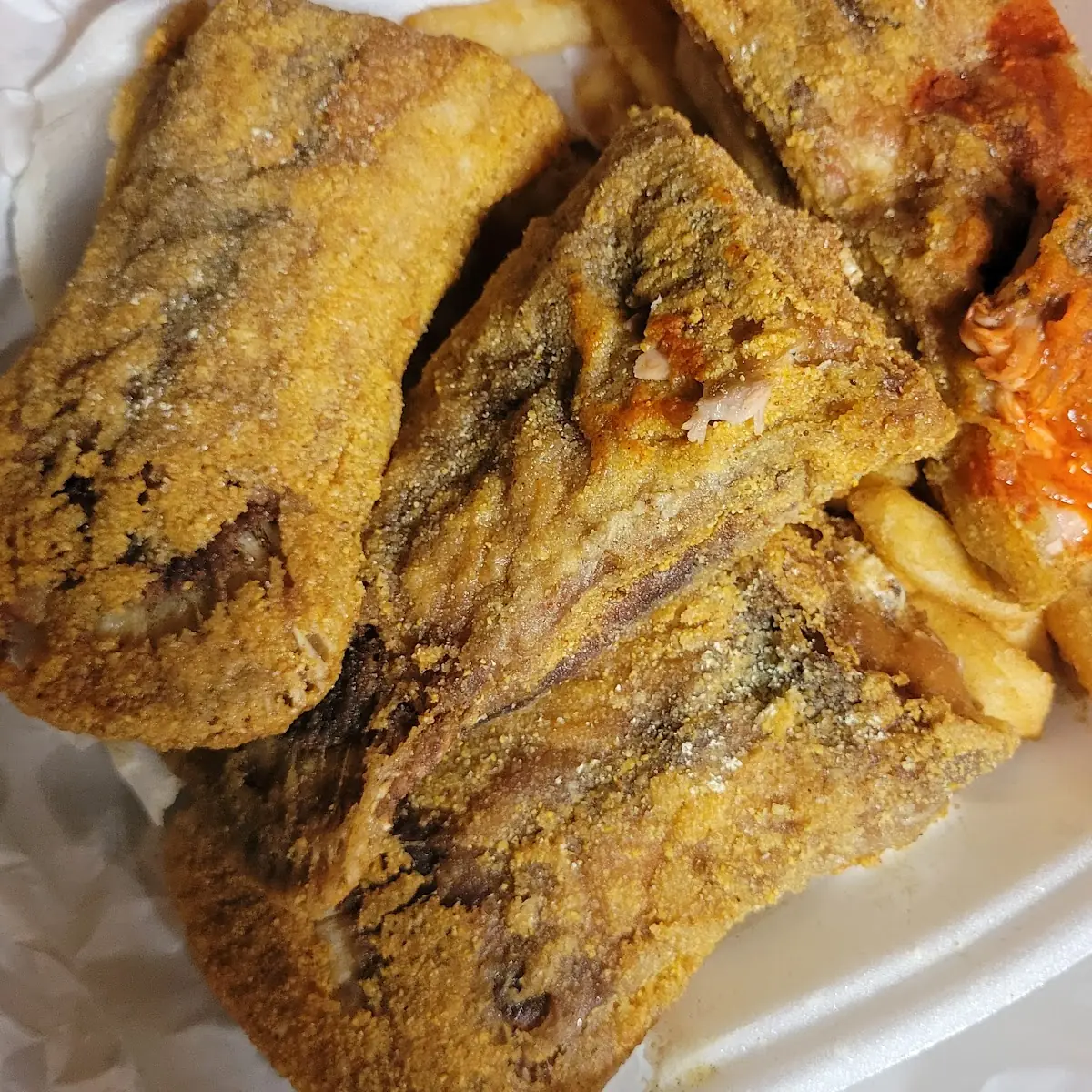 Lemon Pepper