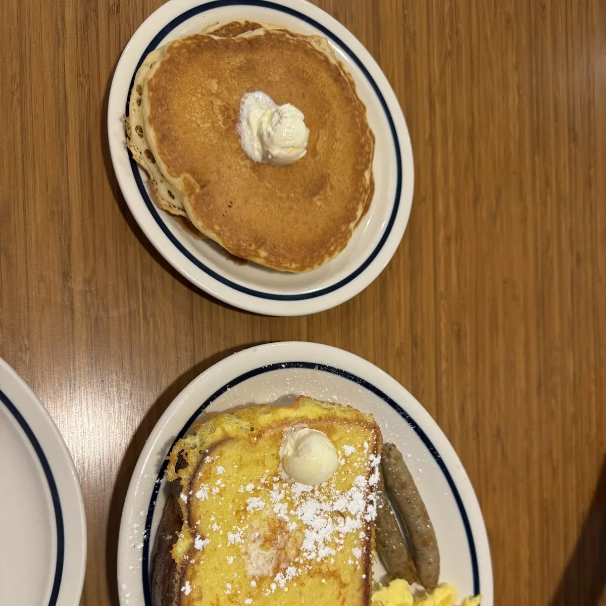 Pancake Combo