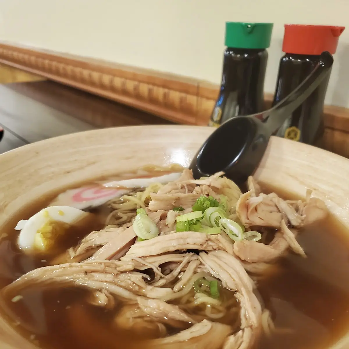 Chicken Ramen