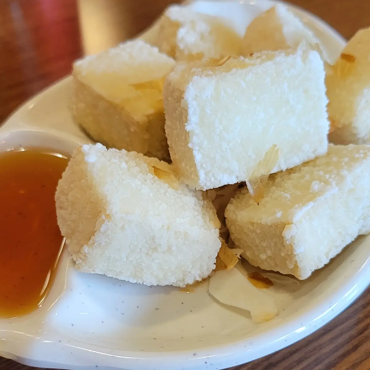 Fried Tofu