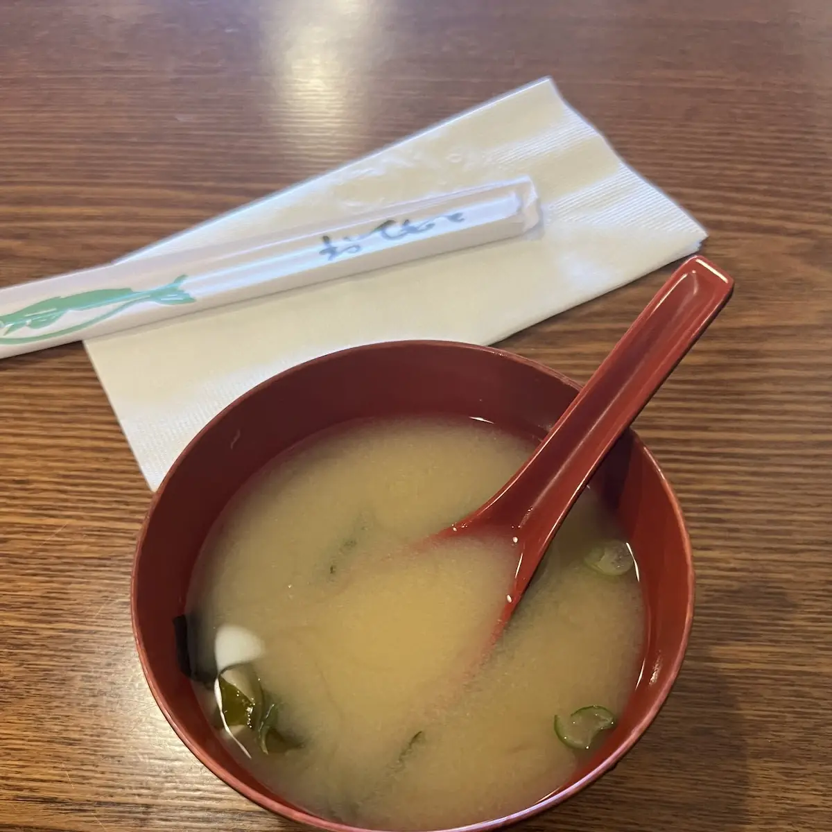 Miso Soup