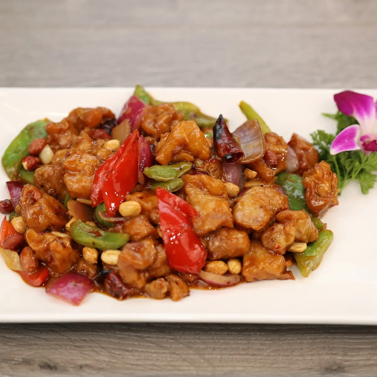 Kung Pao Chicken