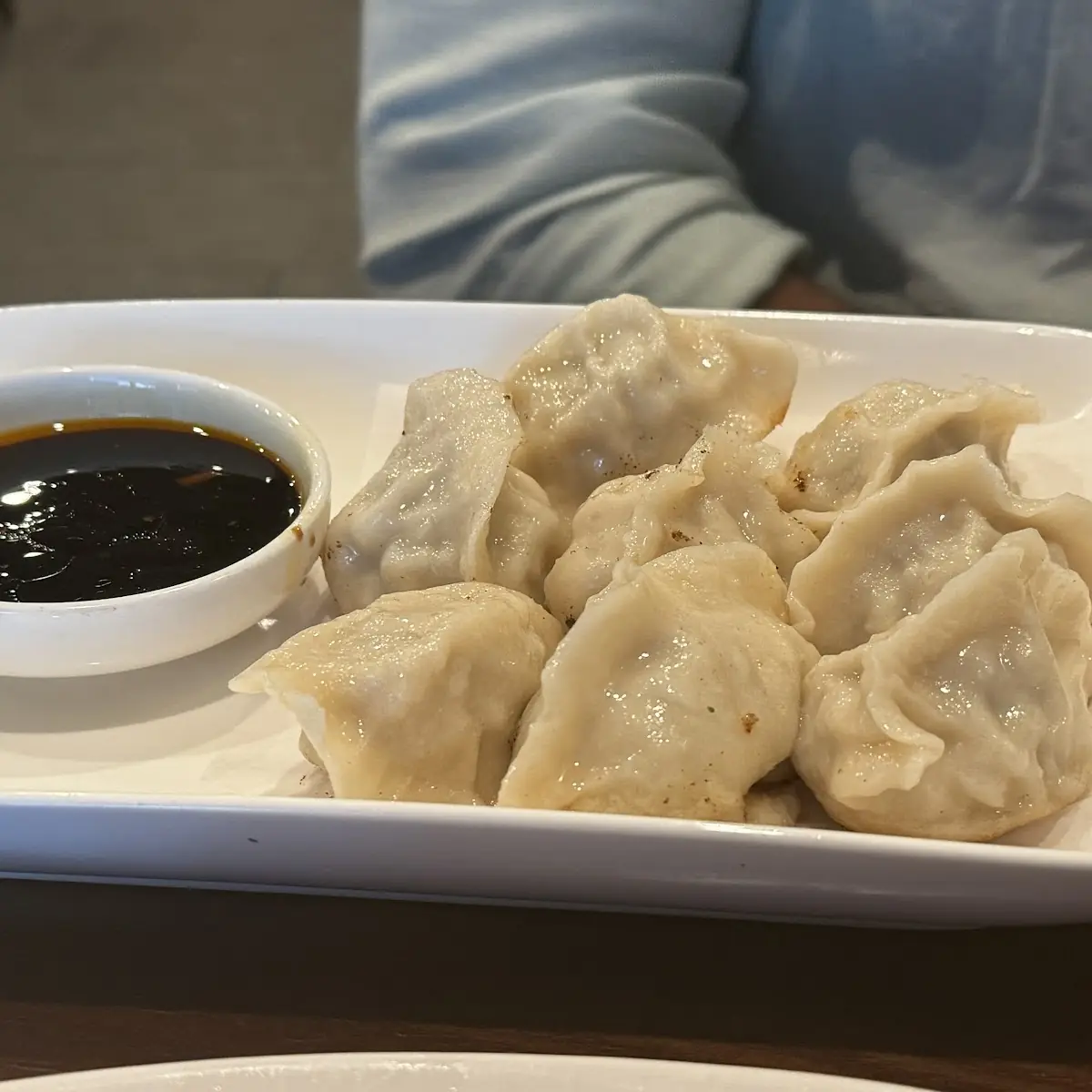 Steamed Dumplings