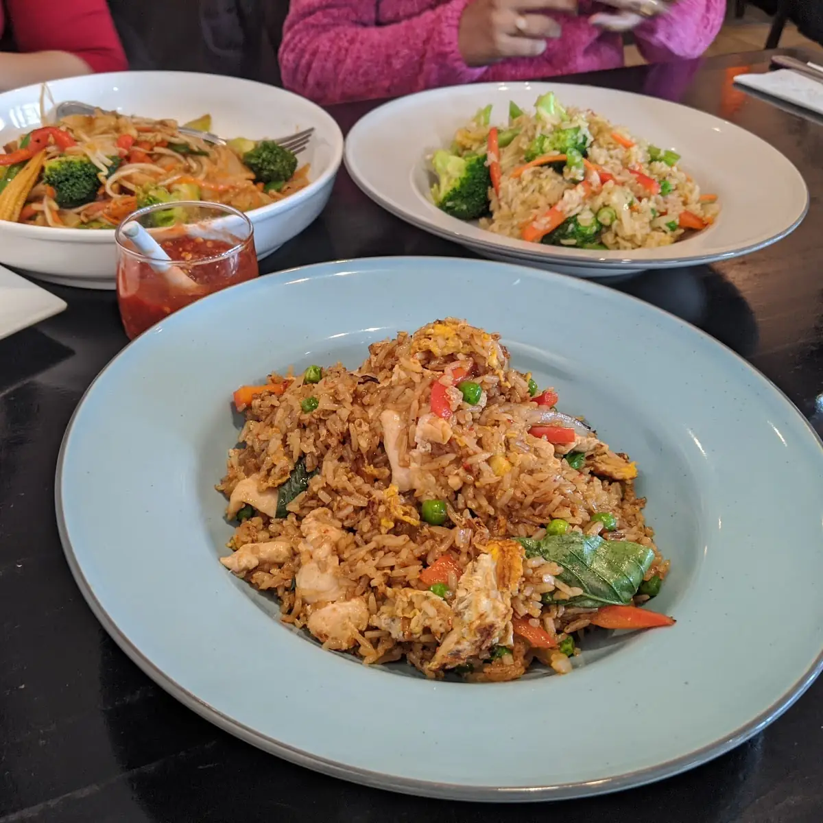 Basil Fried Rice