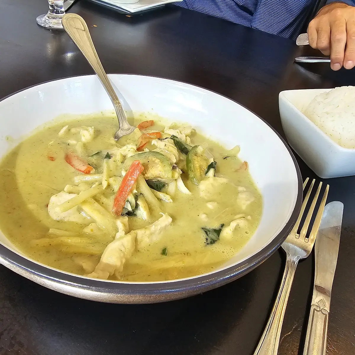 Green Curry L