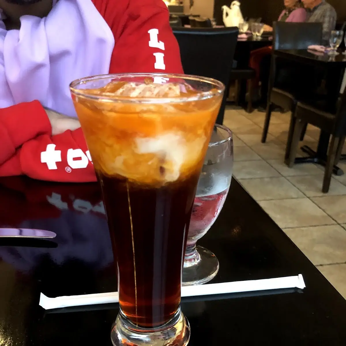 Thai Iced Tea