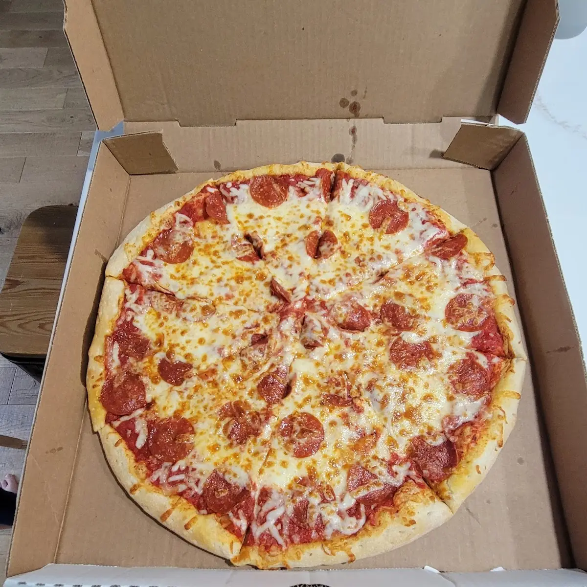 Pepperoni Pizza