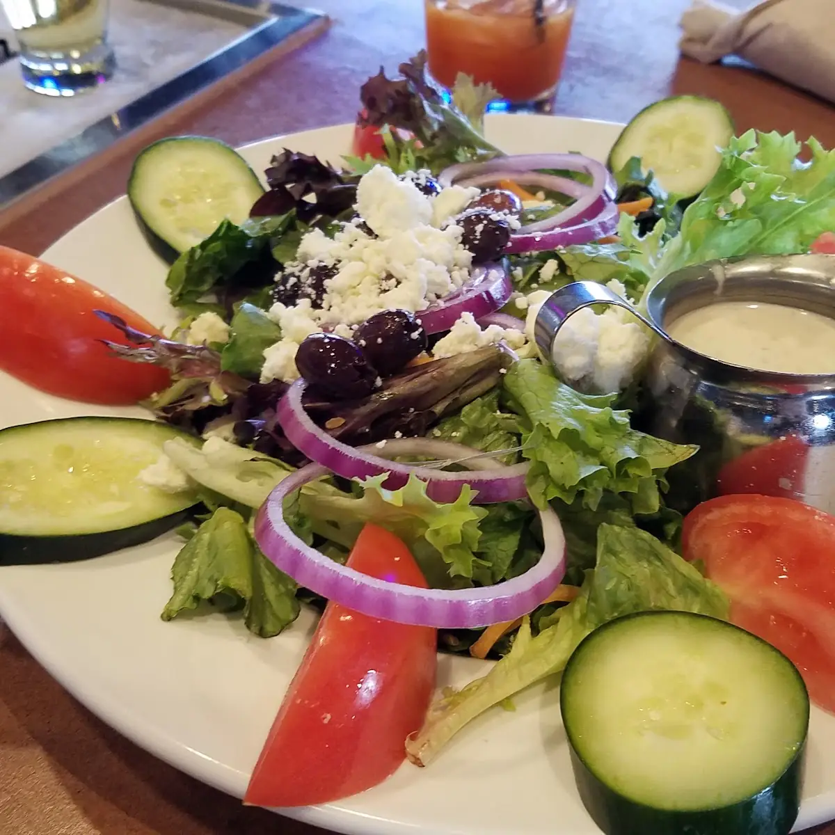 Greek Salad