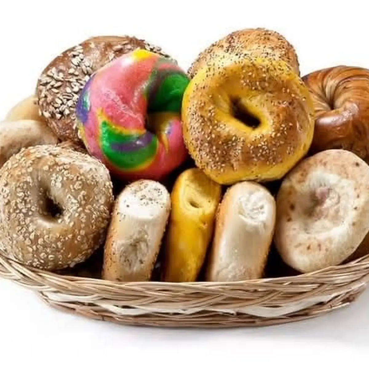 Assorted Bagels