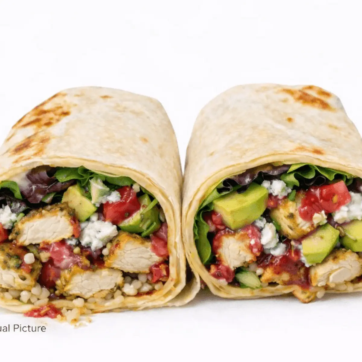 The Big John Wrap