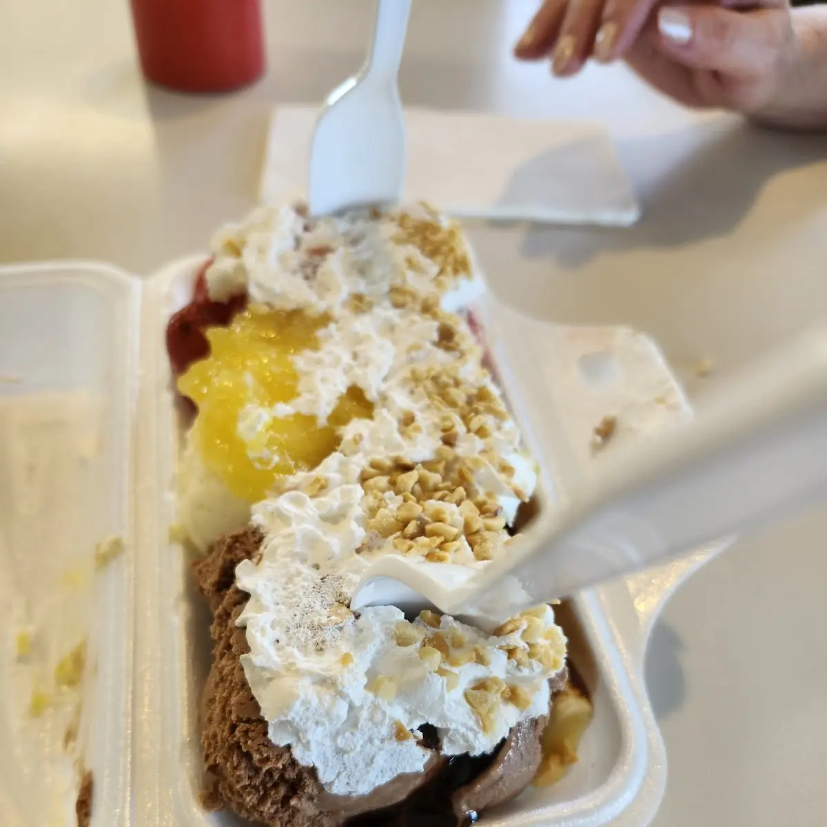 Banana Split