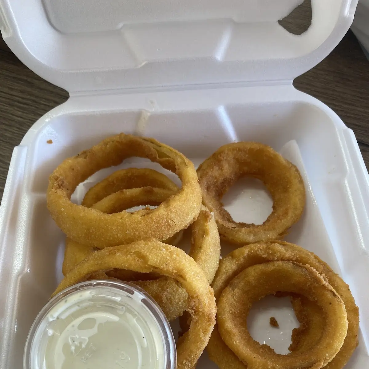 Onion Rings