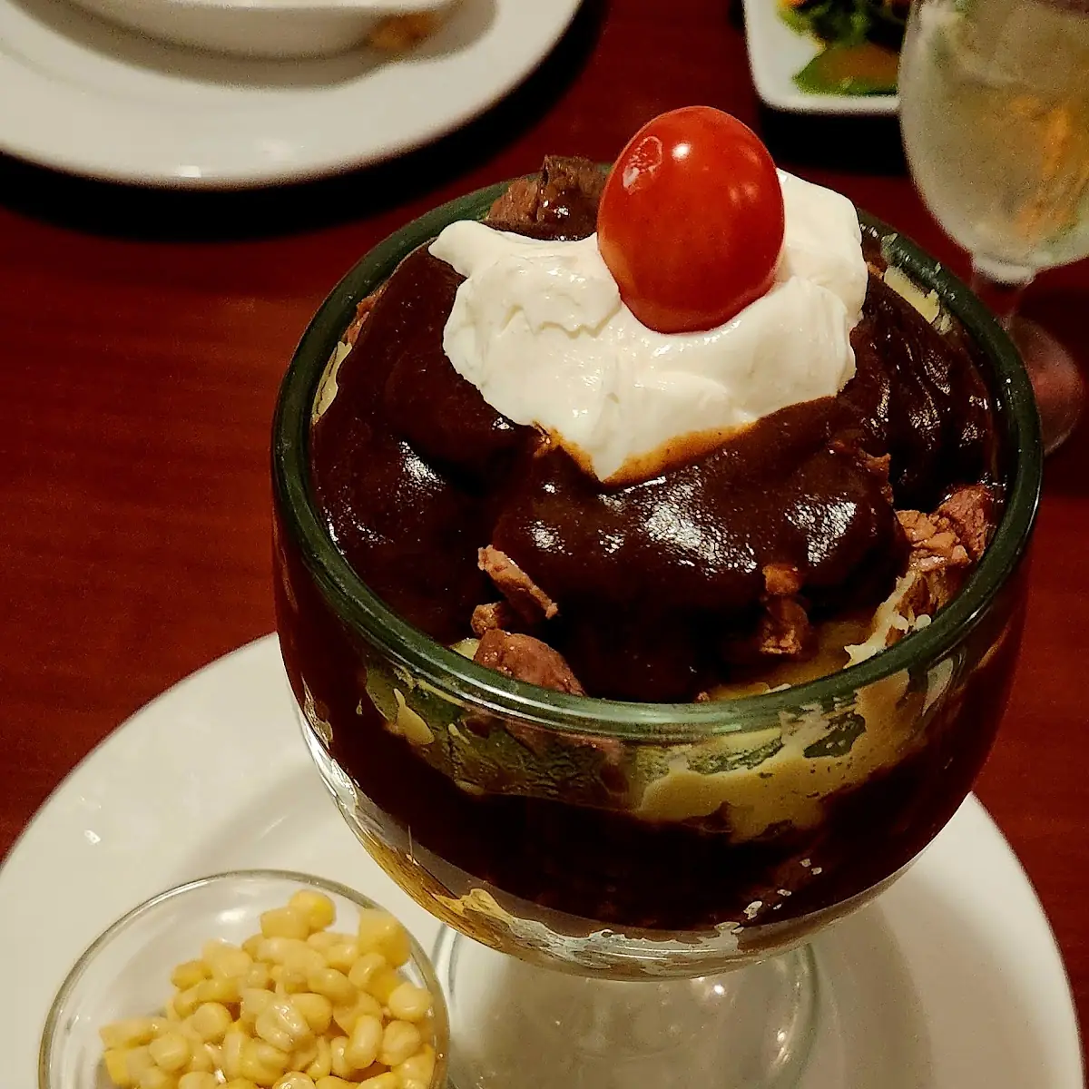 Prime Rib Sundae