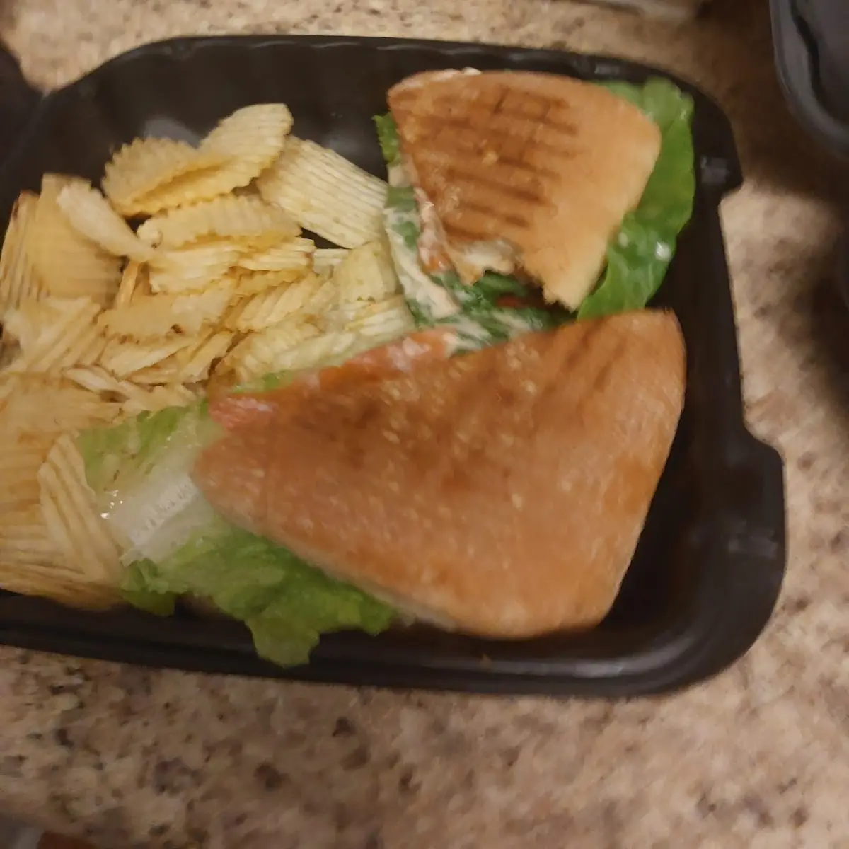 Roast Beef Sandwich