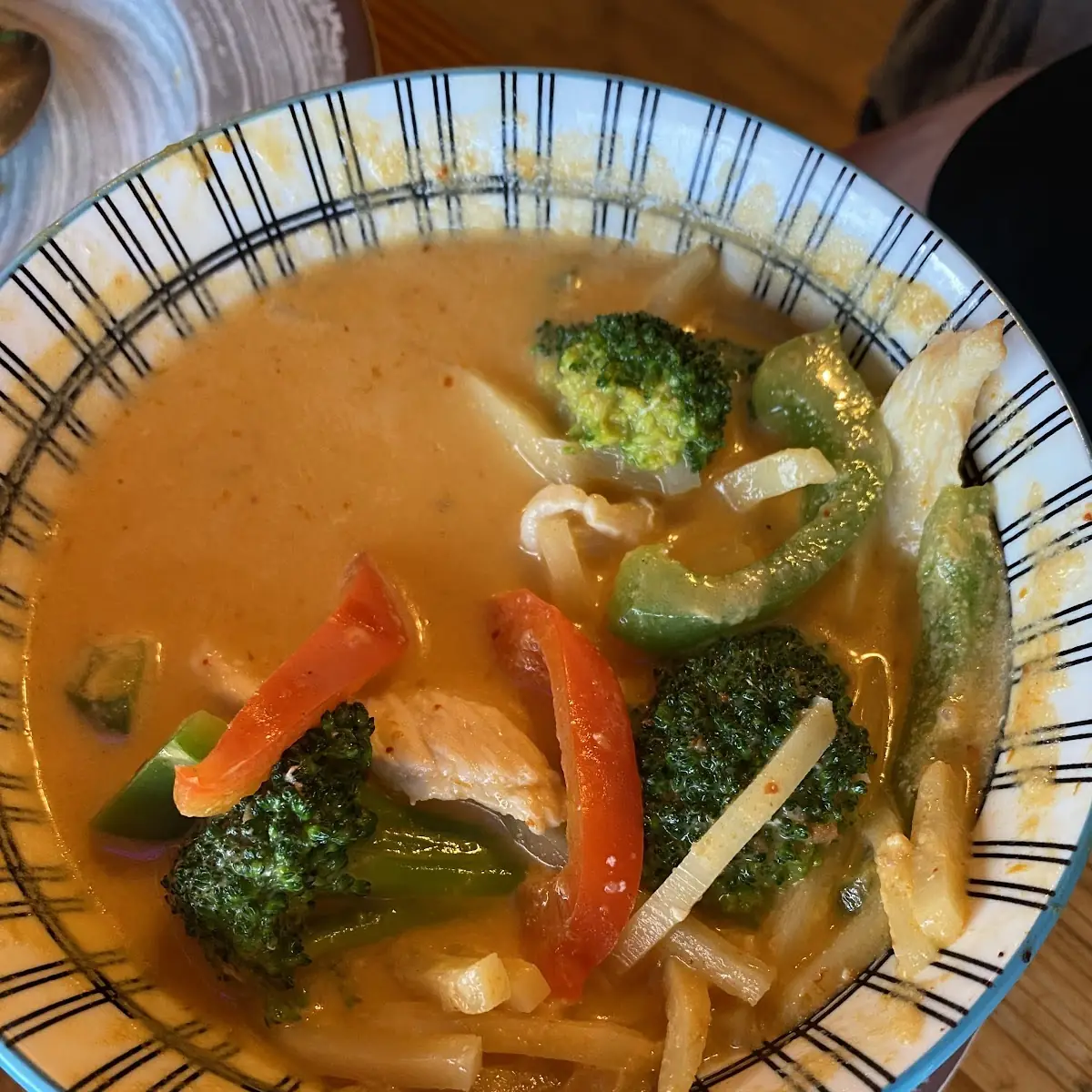 Red Curry