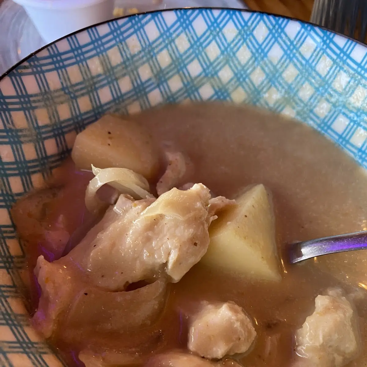Yellow Curry