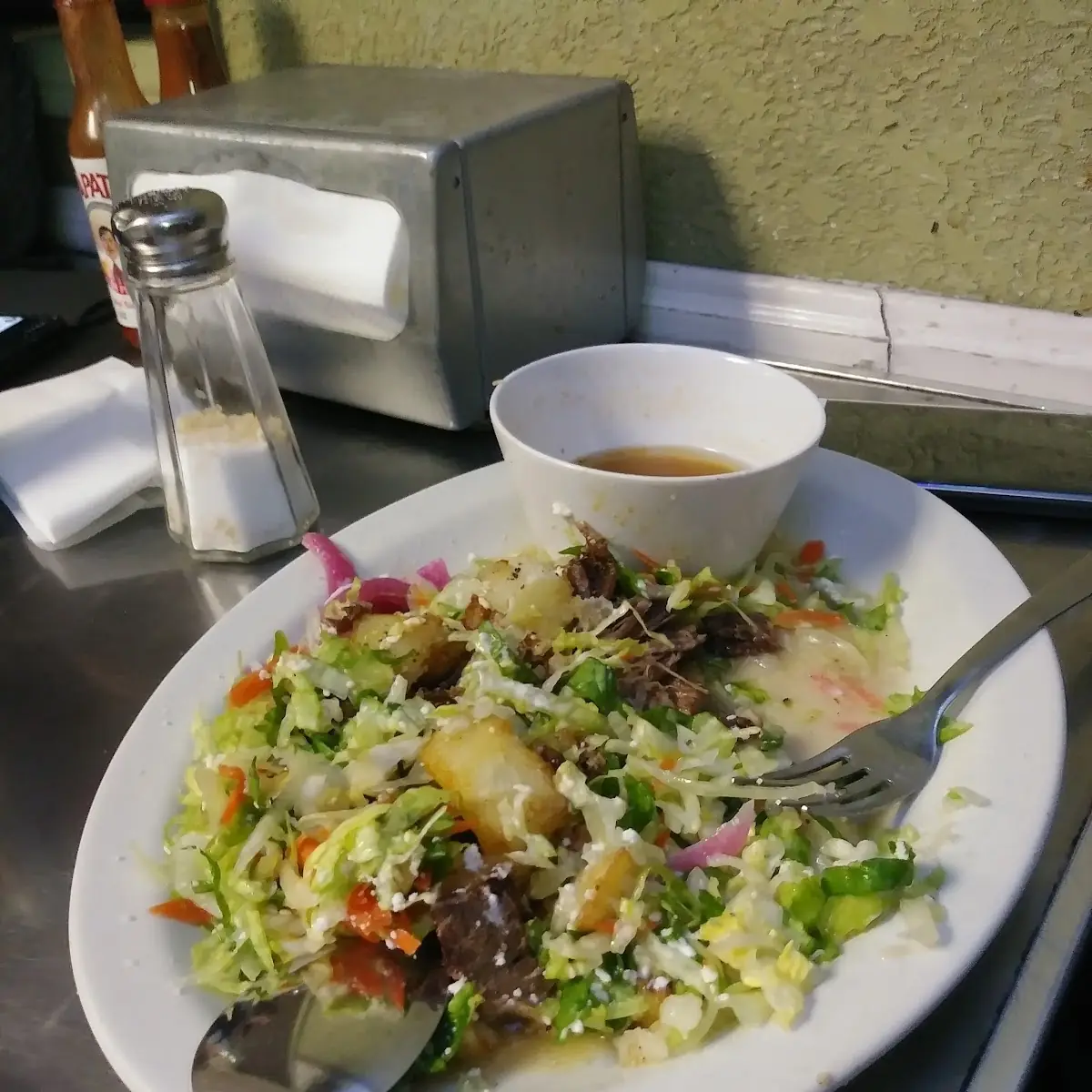 Tacos de Res