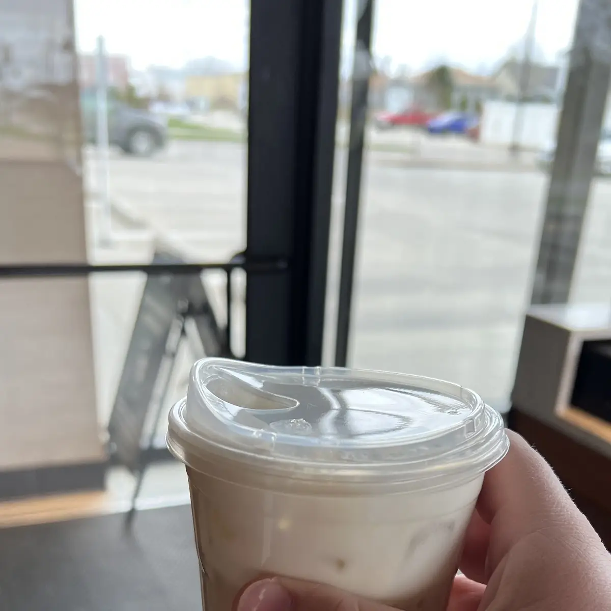 Ice Latte