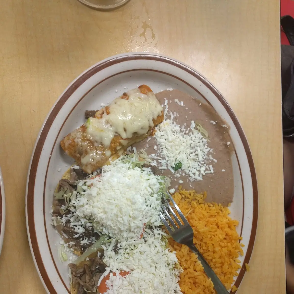 Large Combination Fried Rice