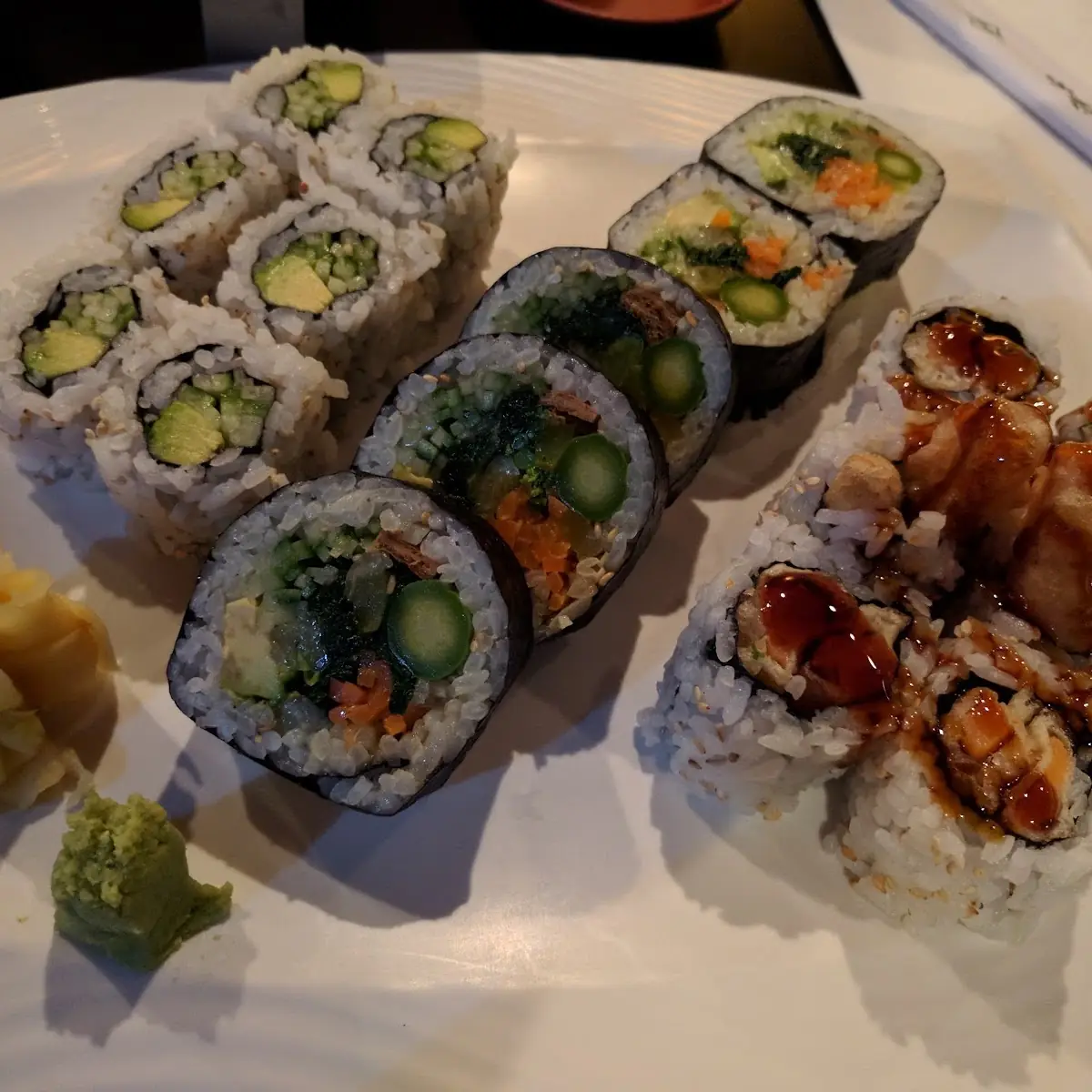 California Roll