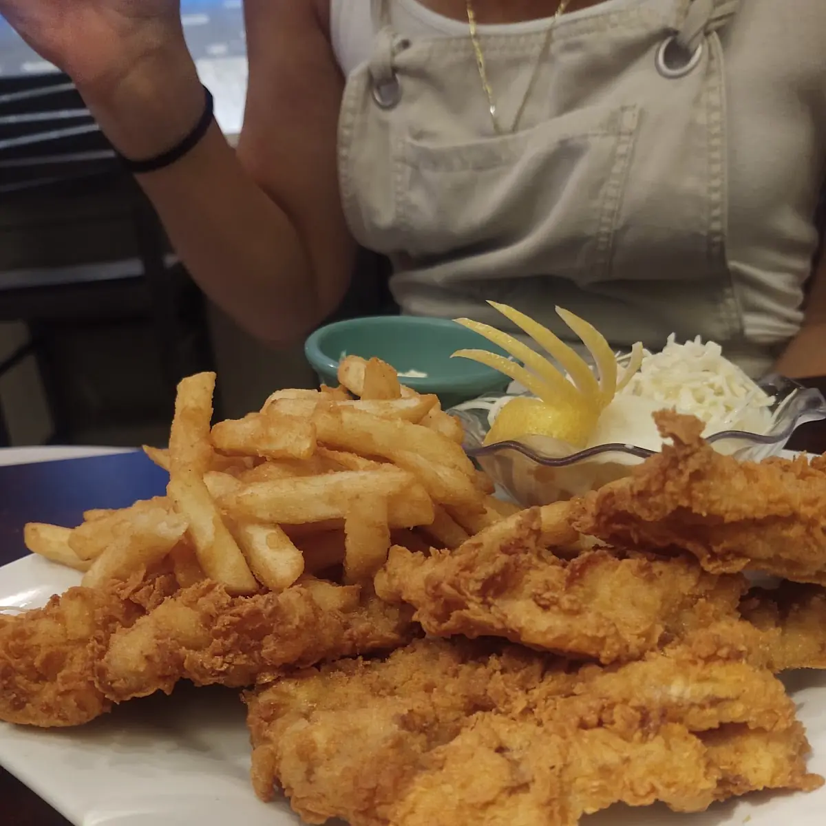 Fish & Chips