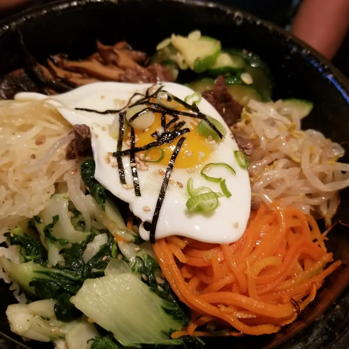 Chicken Bibimbop