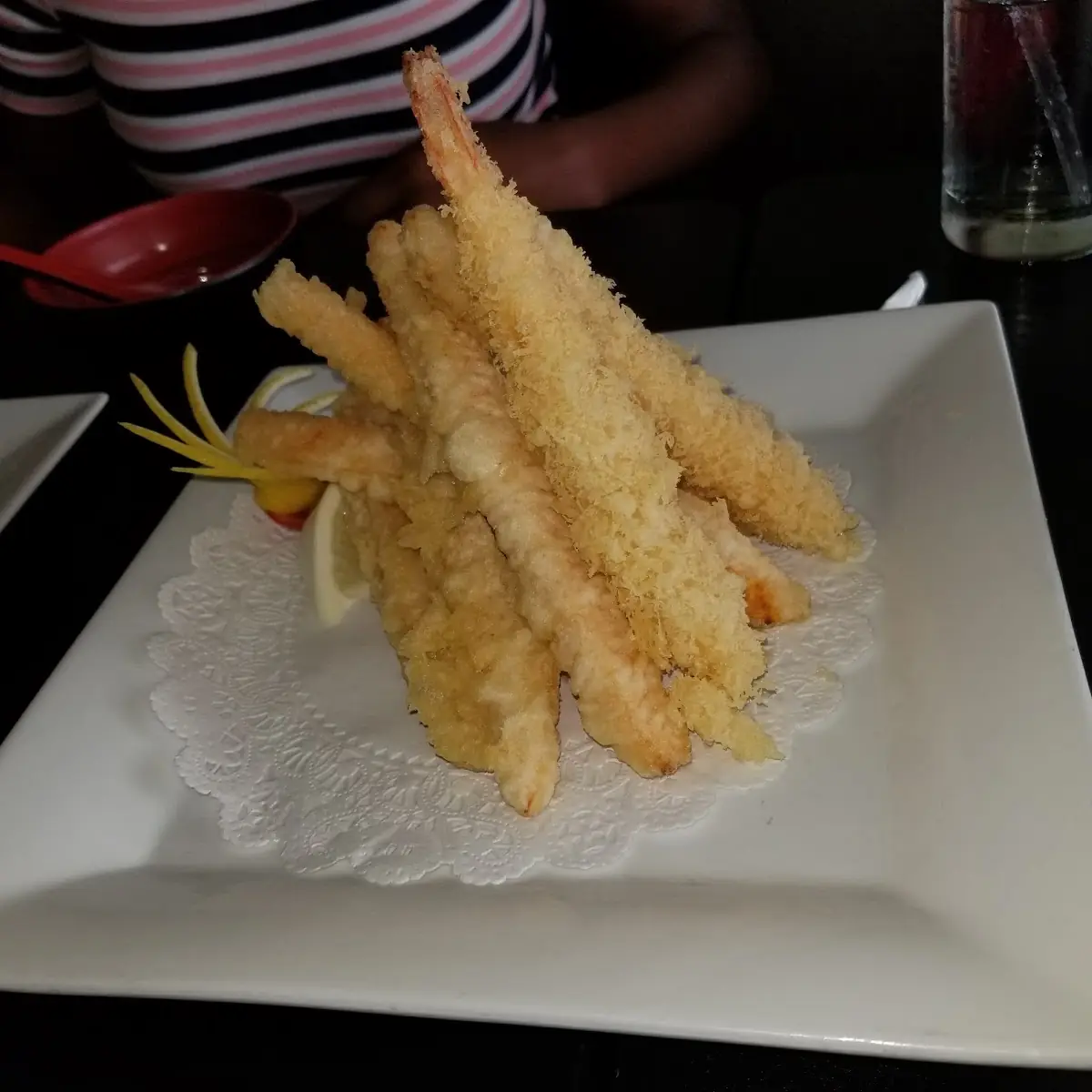 Shrimp Tempura
