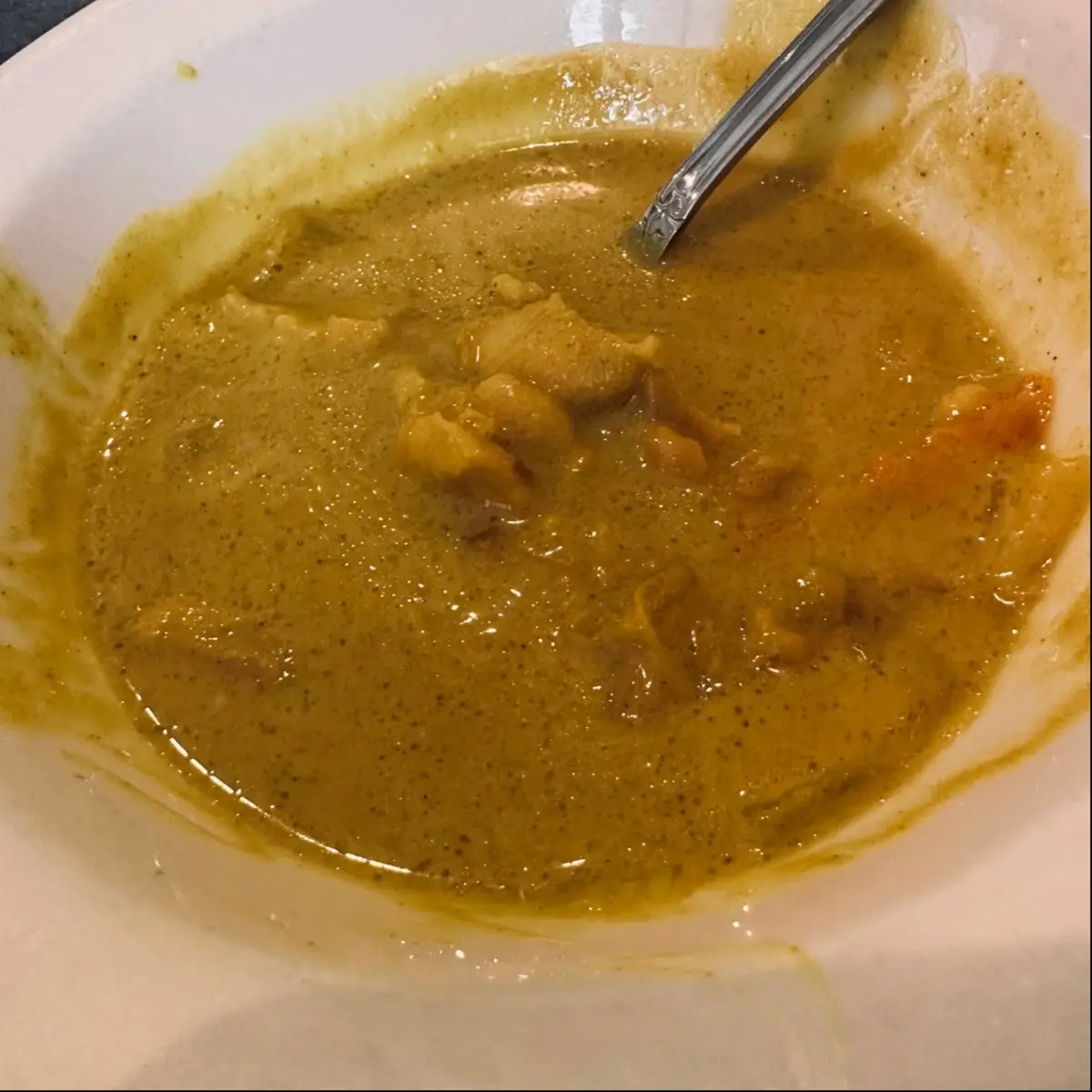 Curry Chicken
