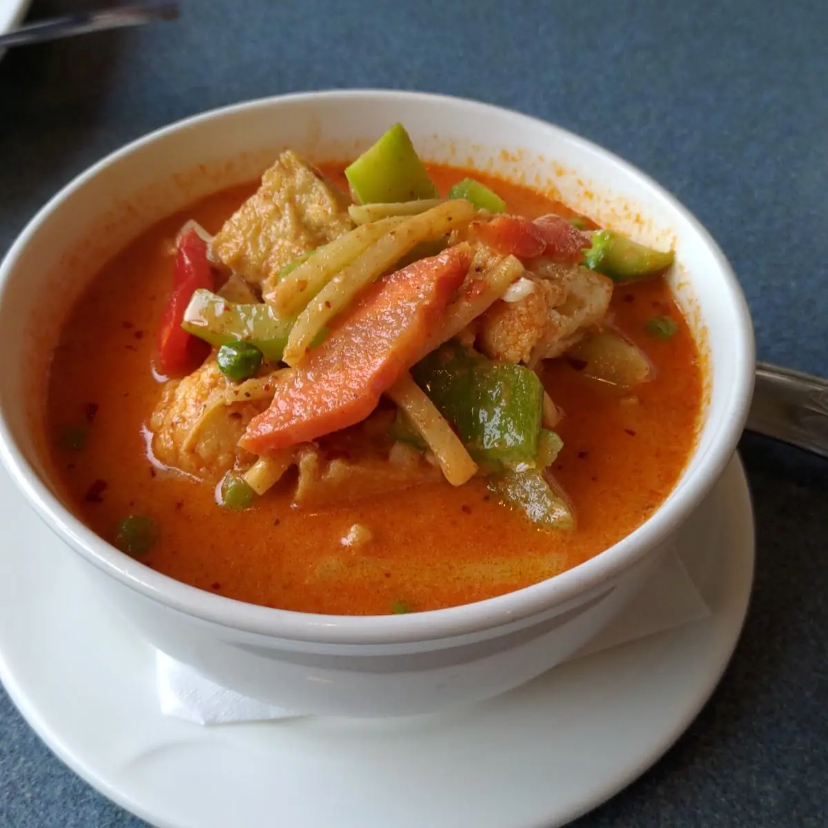Gang Ped Yang Curry
