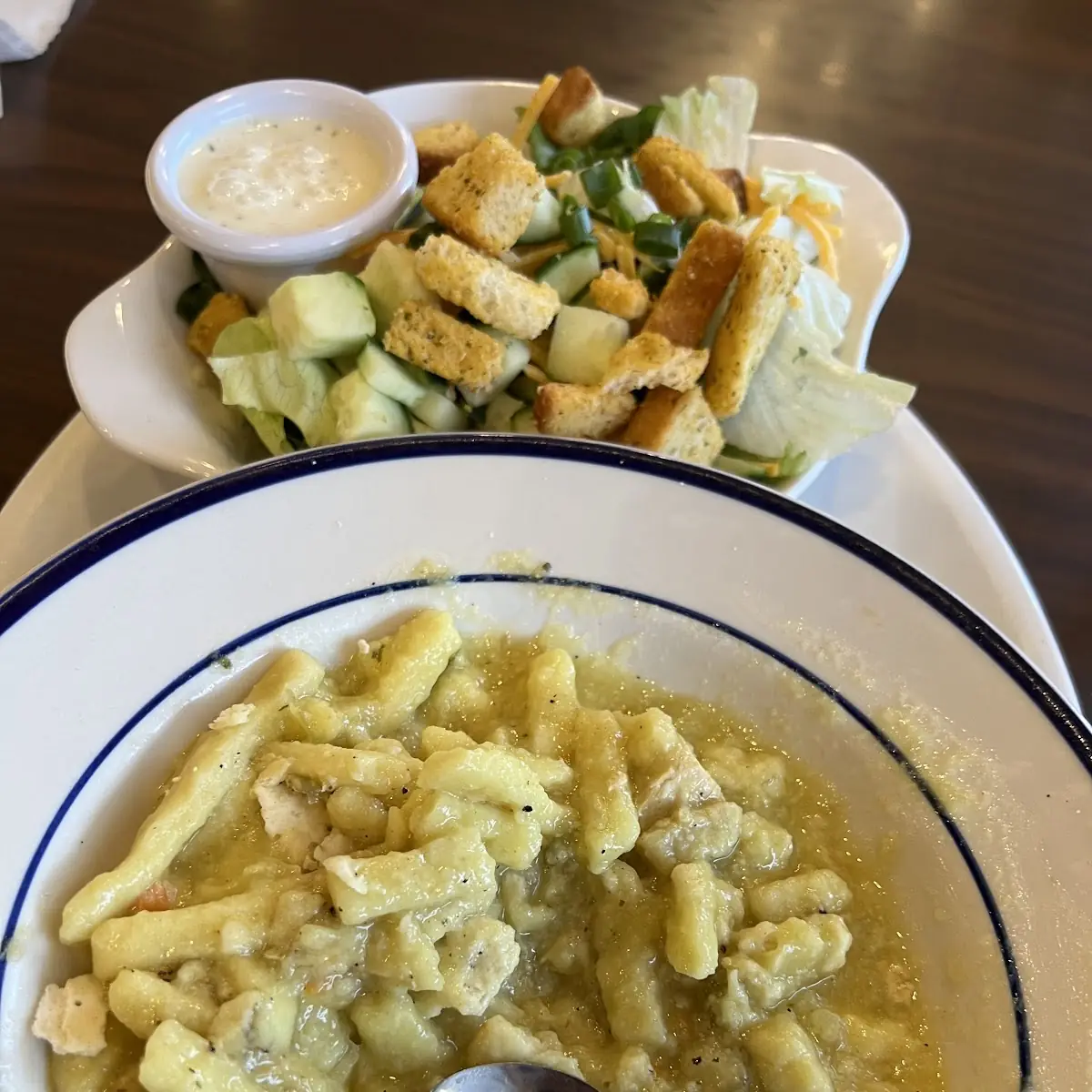 Chicken Noodle Soup