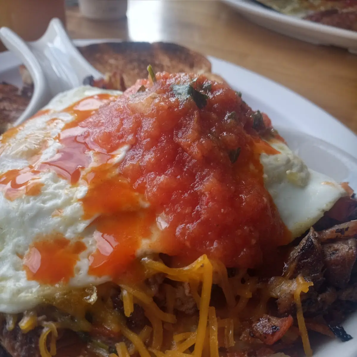 Carne Asada Skillet