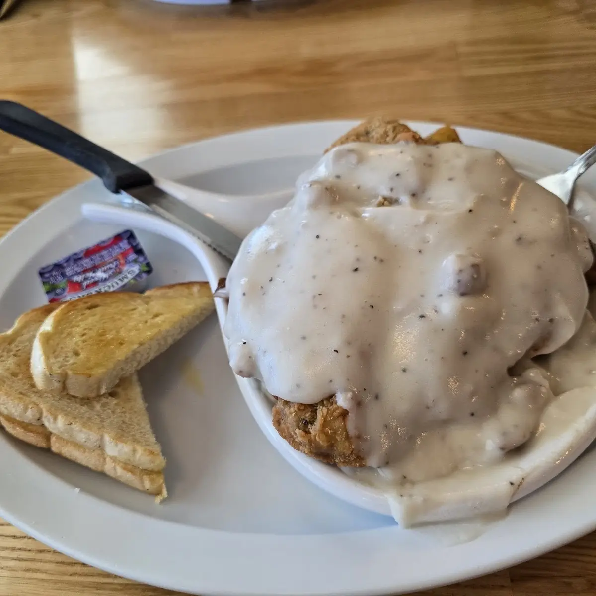 Chicken Fried Steak