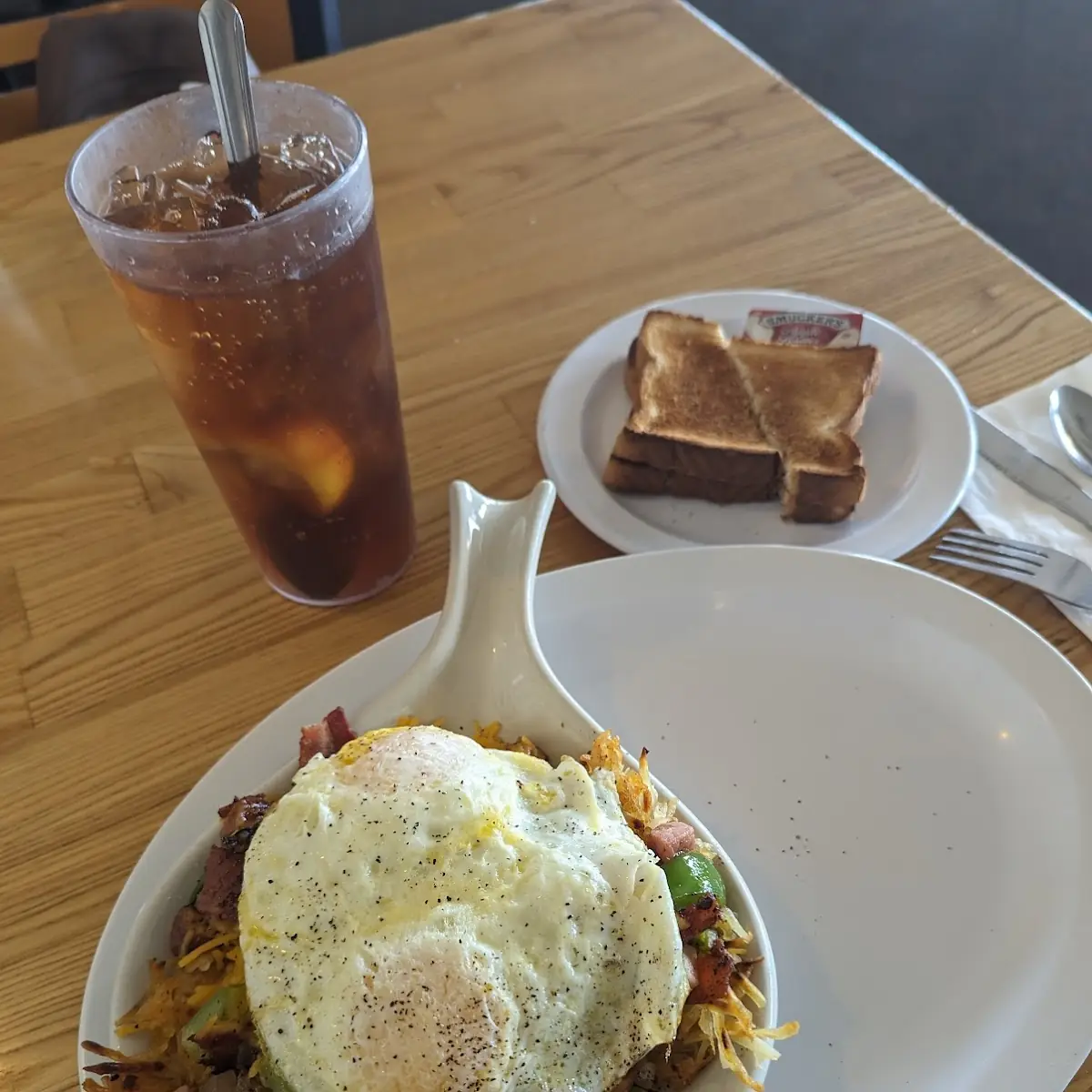 Hobo Skillet