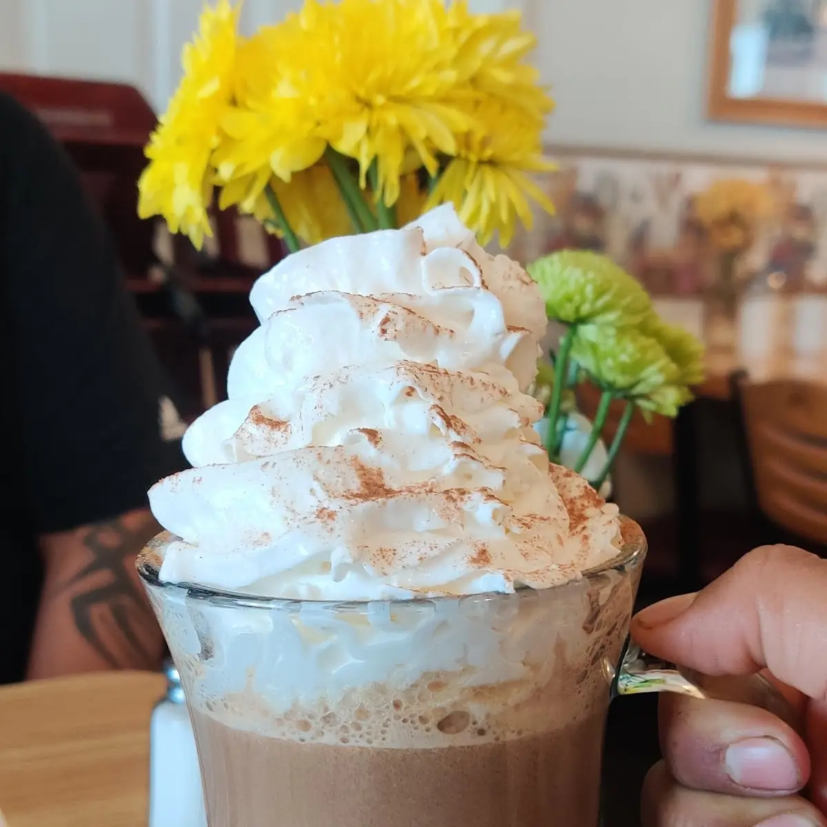 Pumpkin Spice Latte