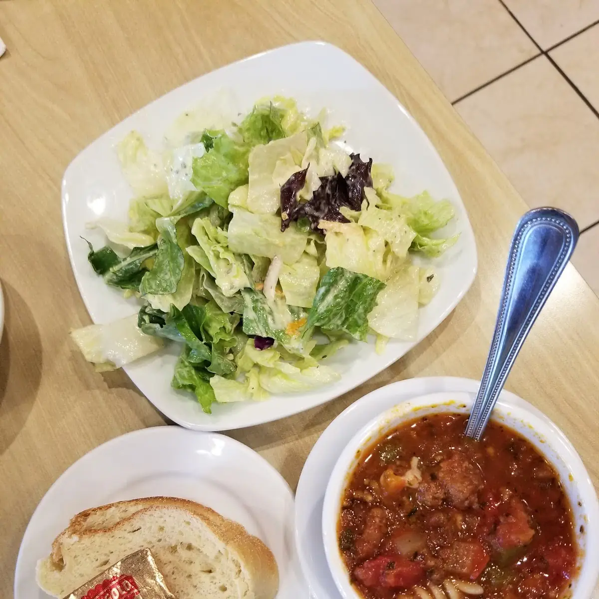Salad Dressing