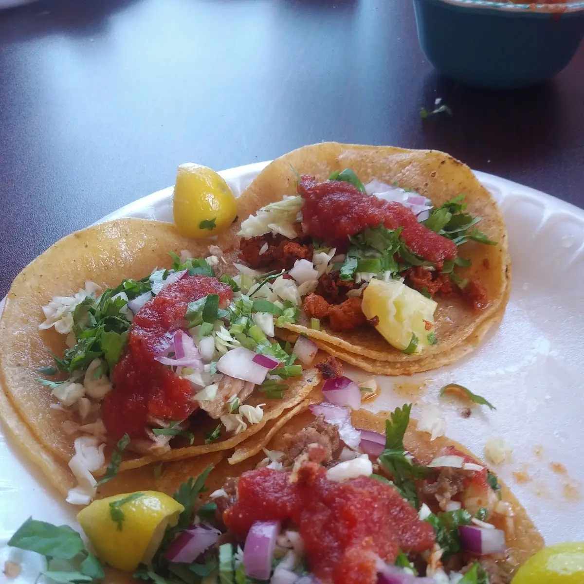 Shrimp Tacos