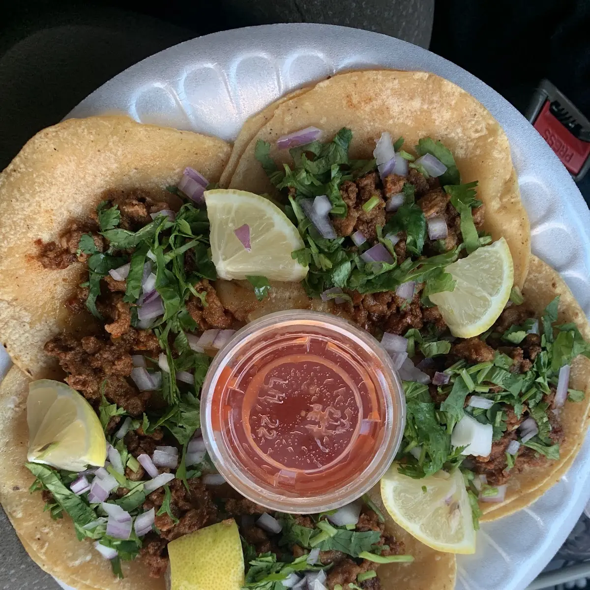 Street Tacos