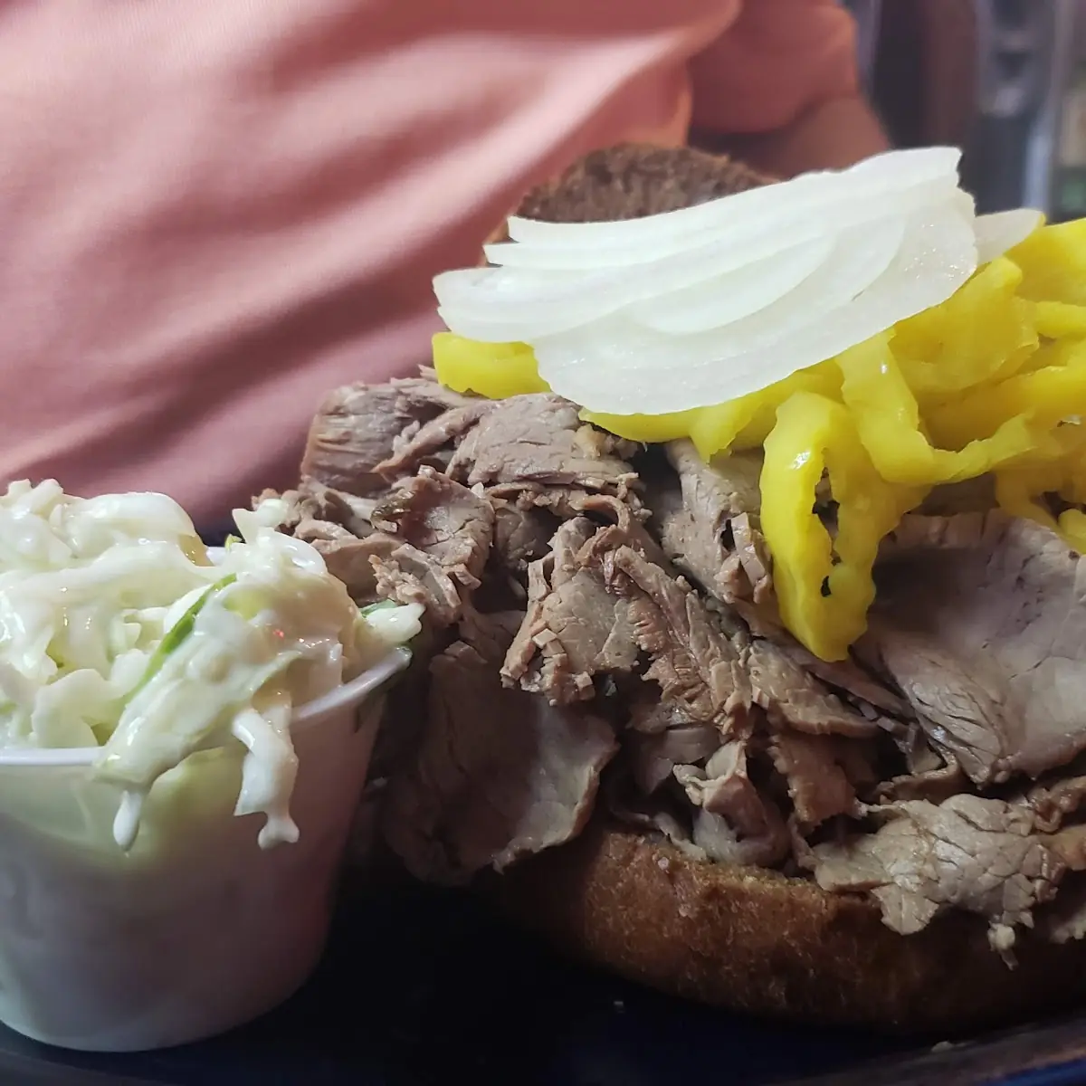 Roast Beef Sandwich 2