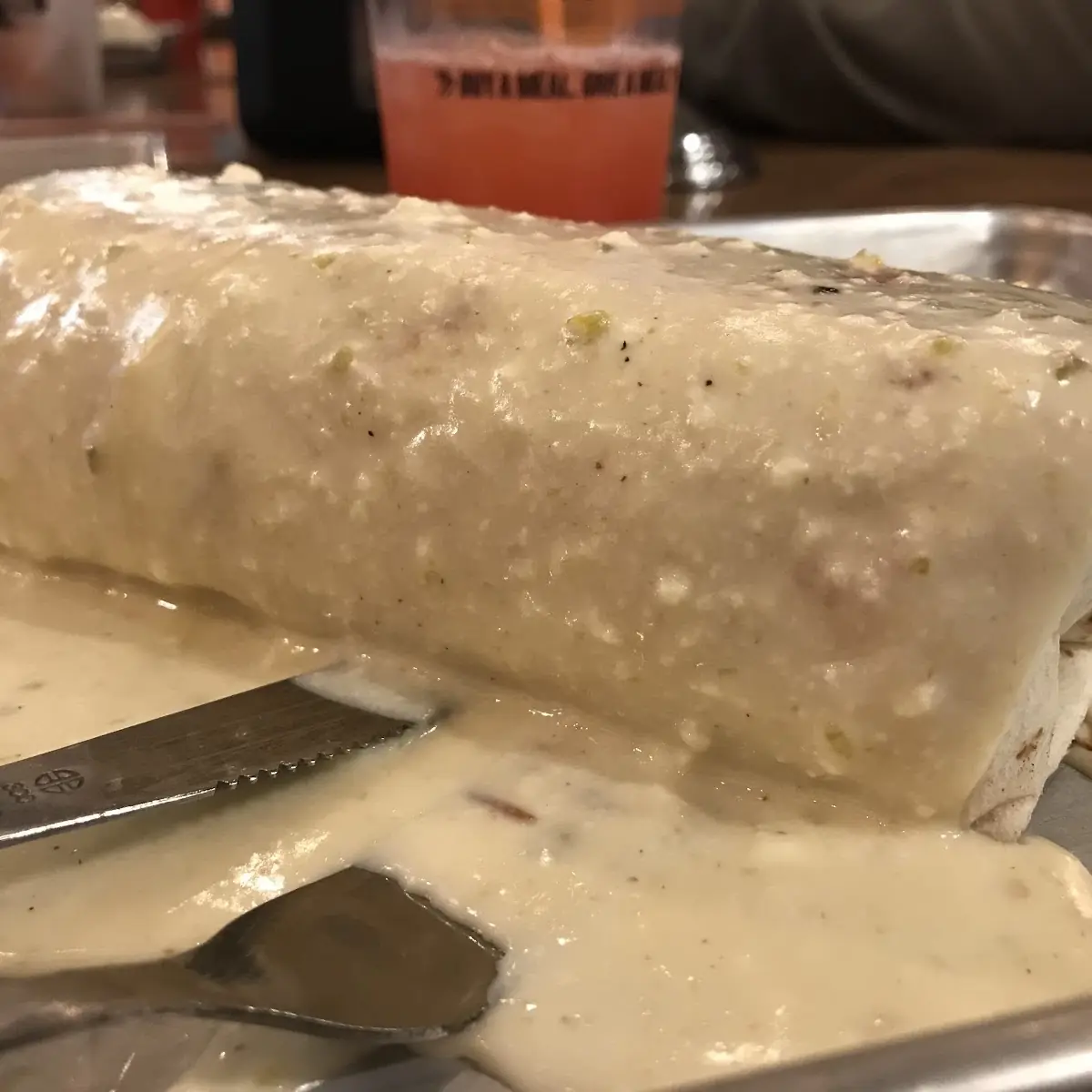 Bean & Cheese Burritos