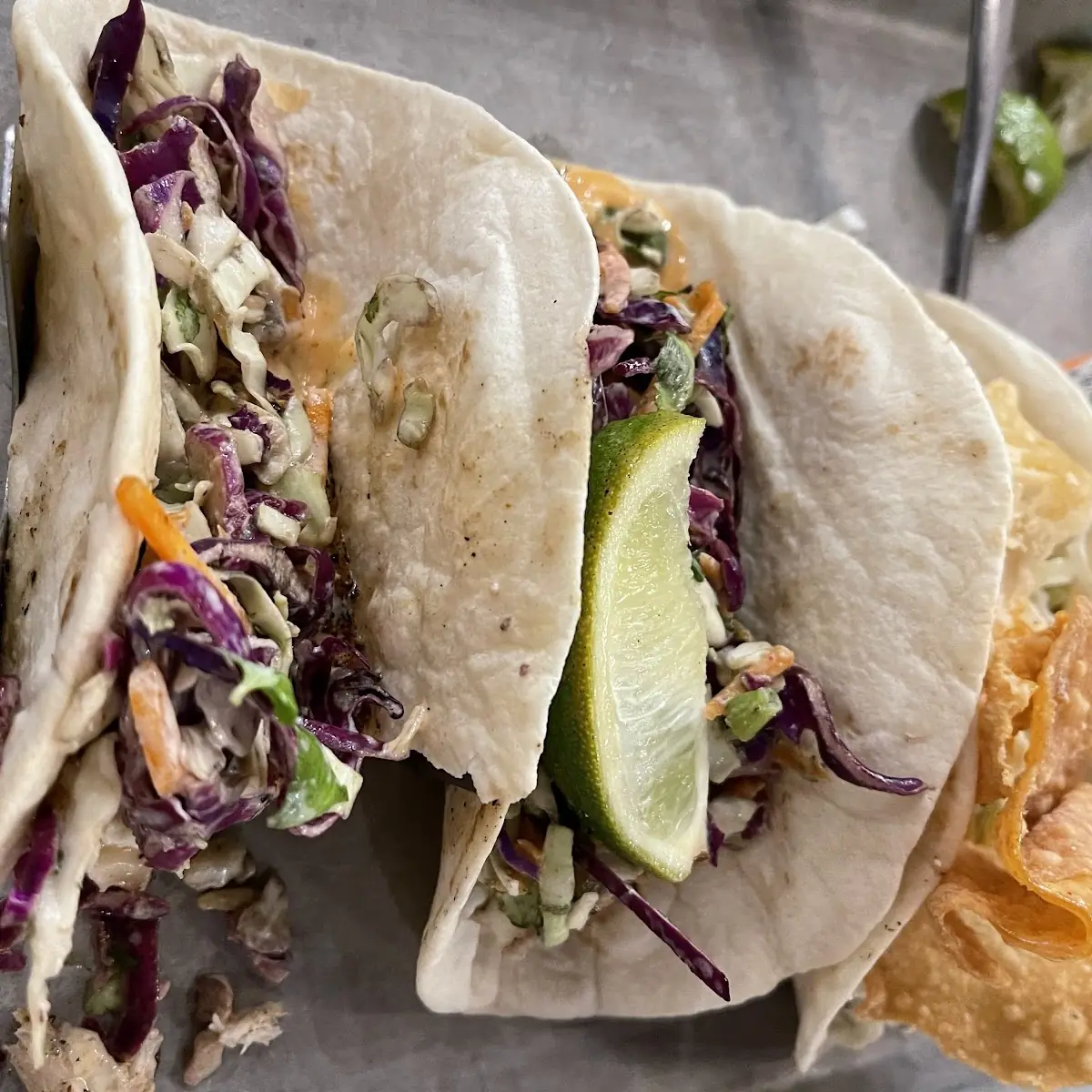 Fish Tacos