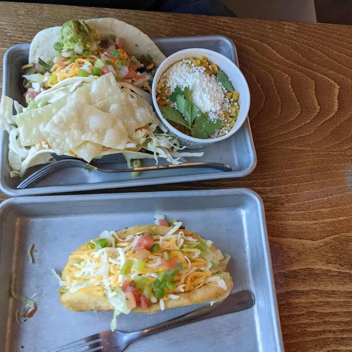 Shrimp Tacos