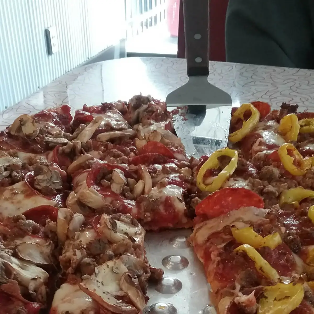 Supreme Pizza