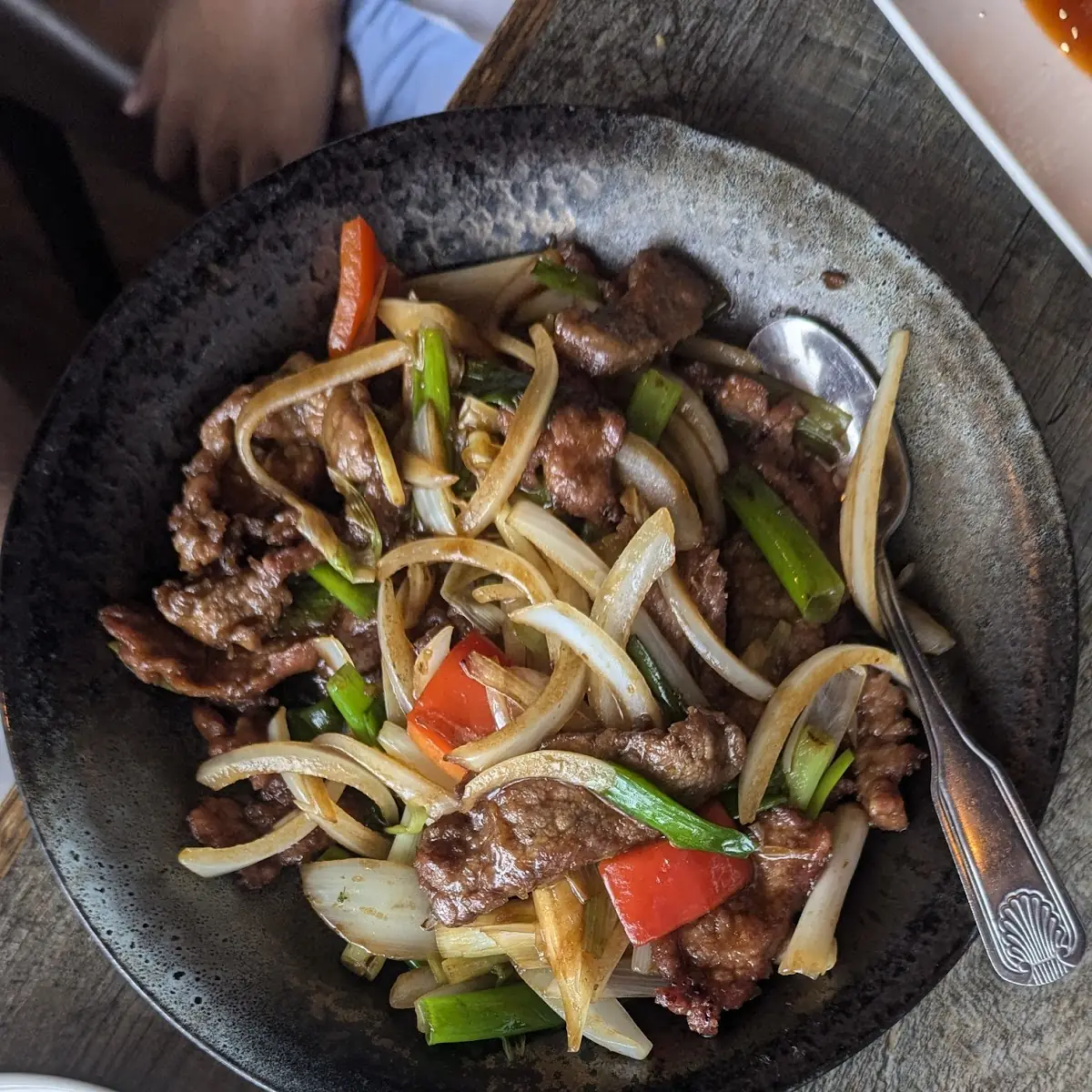 Mongolian Beef
