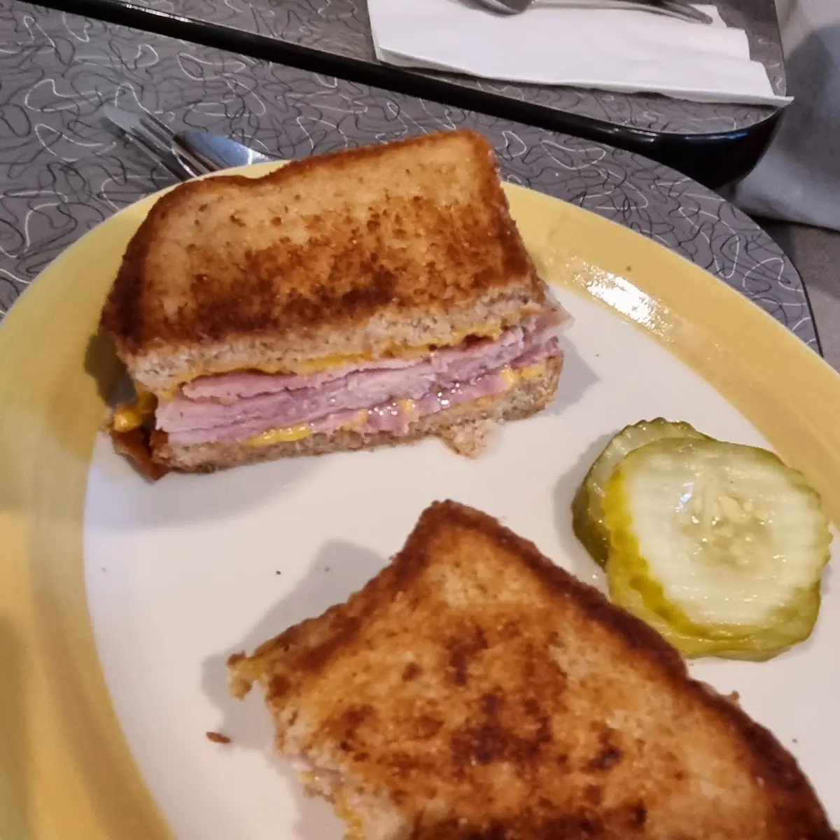 Ham Sandwich