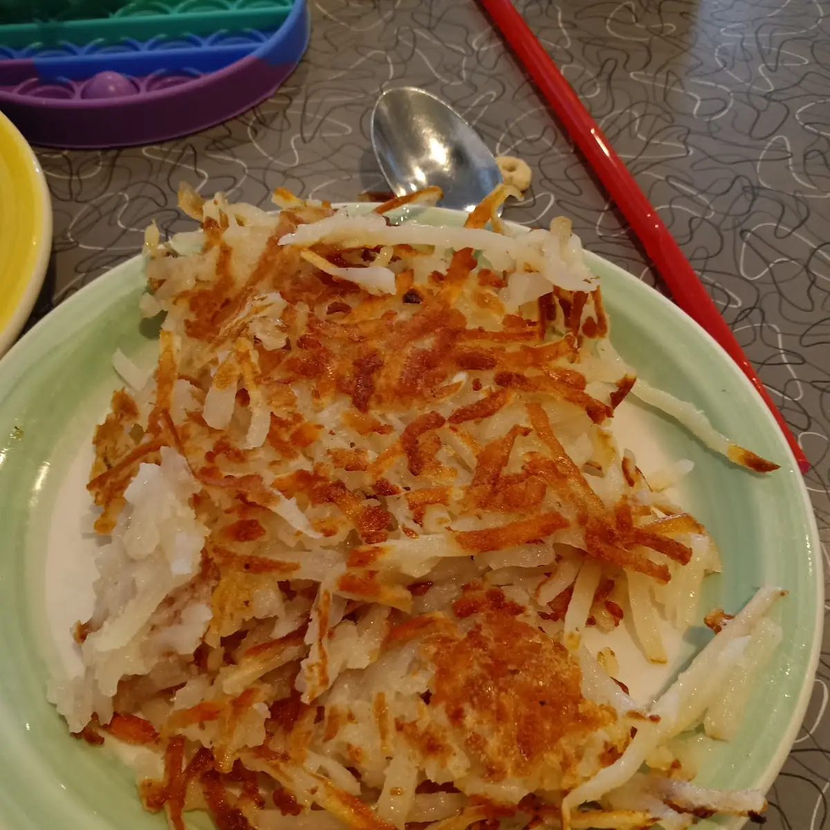 Hash Browns
